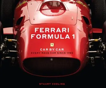 Ferrari Formula 1: Every Car Since 1950 1