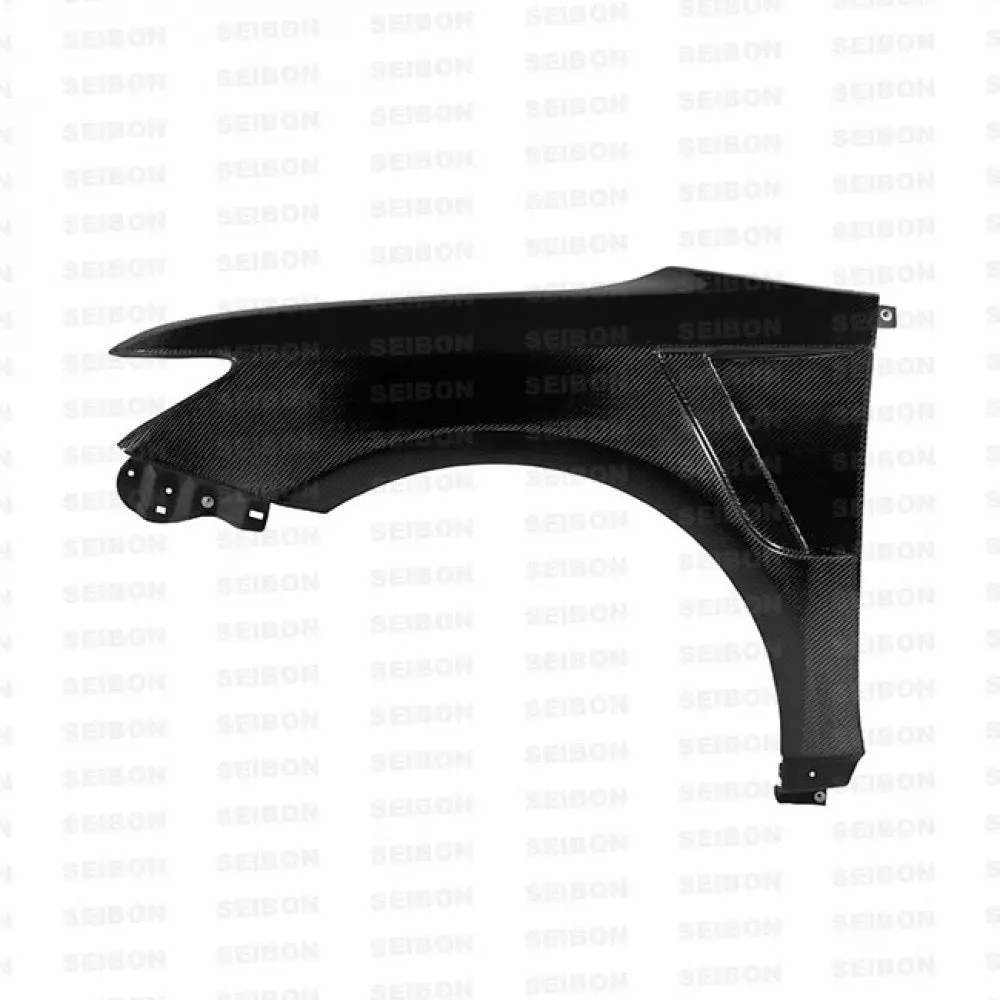 Carbon Fiber Wide Fenders For 2011-2016 Scion Tc 1