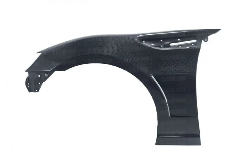 Carbon Fiber Fenders 10Mm Wider For 2013-2020 Scion Fr-S / Toyota 86 / Subaru Brz 1