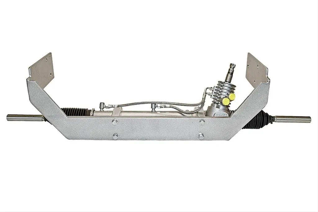 Flaming River Fr300Pw1-Clr Rack-And-Pinion Steering Conversion Kit 1