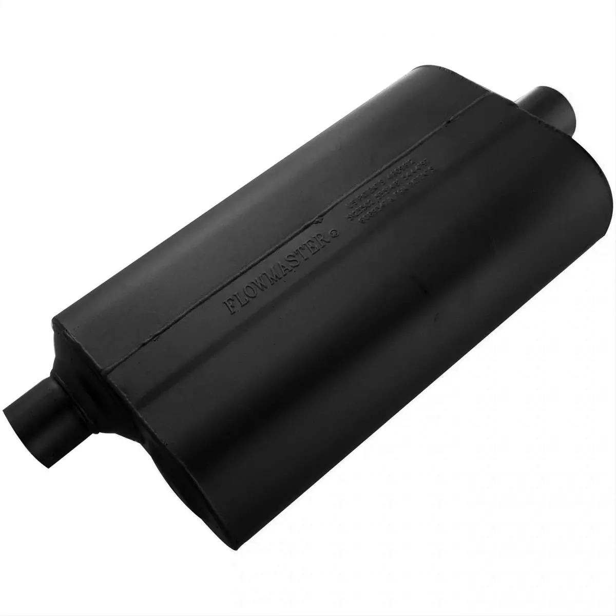 Flowmaster 50 Series Suv-Specific Muffler – Deep Tone, Direct-Fit Installation – 52456 1