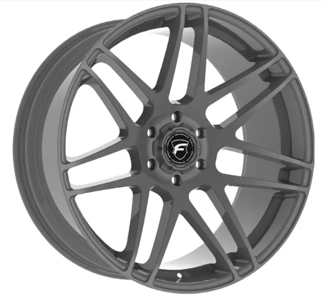 Forgestar X14 Forged Alloy Wheels – 20" Fitment for Chevrolet, GMC & Cadillac – Complete Set of 4
