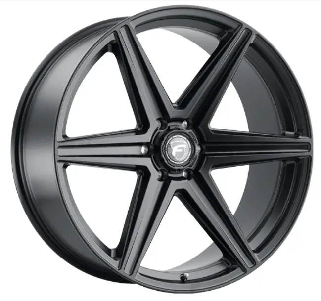 Forgestar X6 Wheels - Ford - Set Of 4 1