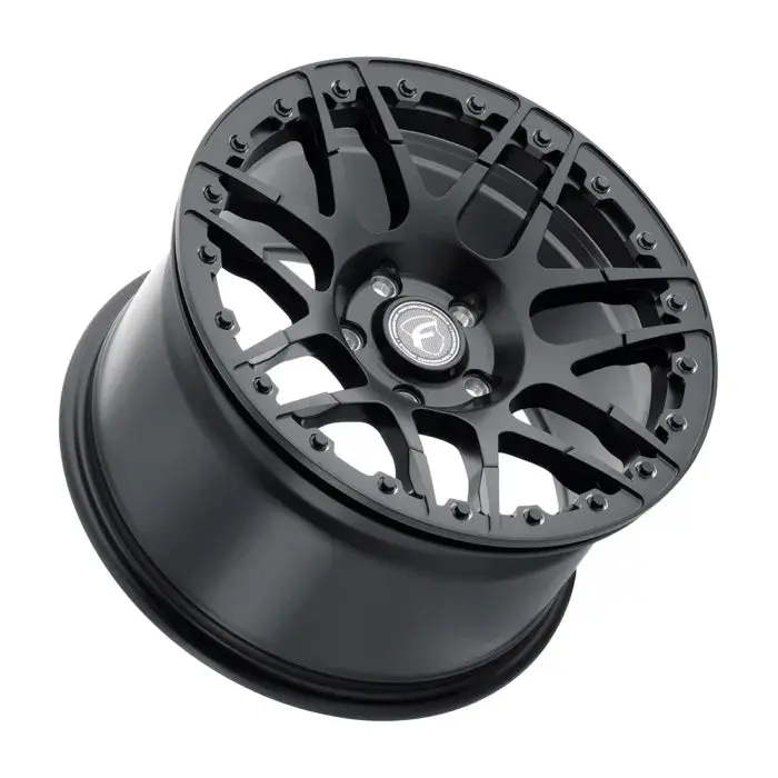Forgestar F14 17X4.5 (F) & 17X10 Beadlock Drag (R) - Set Of 4 1
