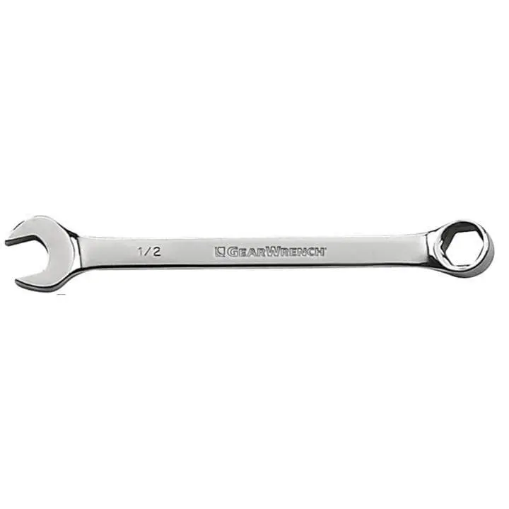 Gearwrench Combination Wrench Set – Durable 81771 Series 1