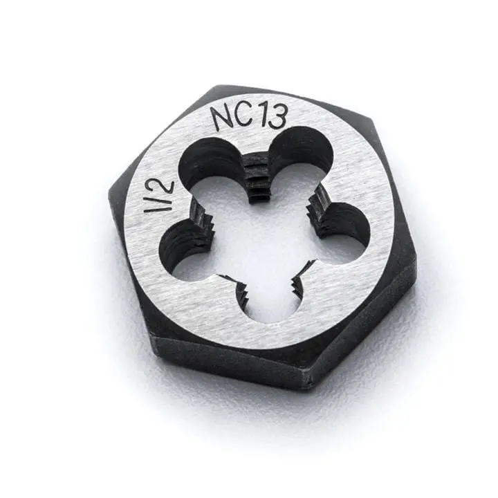 Gearwrench 82863N Hex Die Set – Precision Threading Tool 1