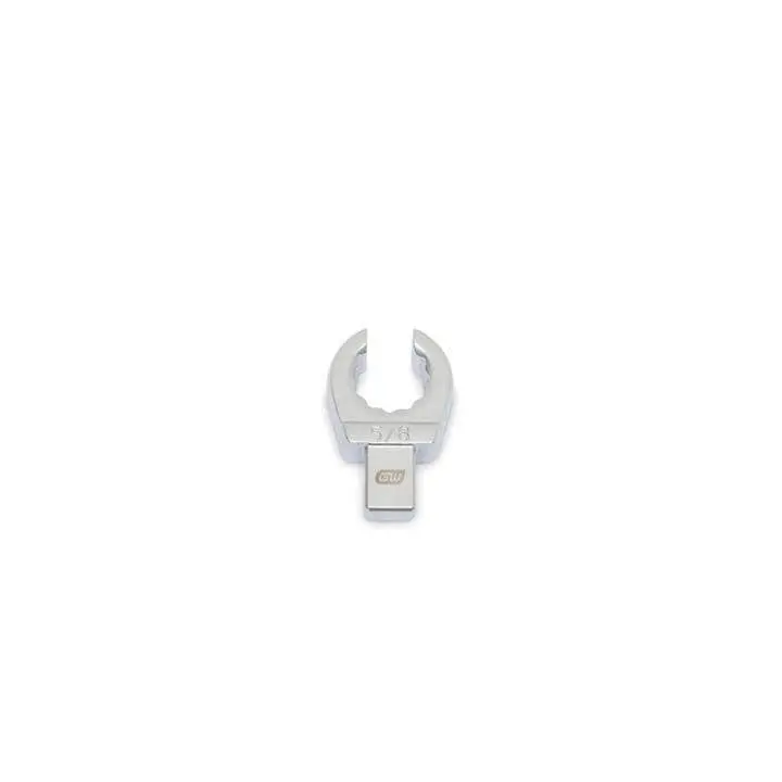 Gearwrench 89606 Interchangeable Head Wrench Insert Set 1