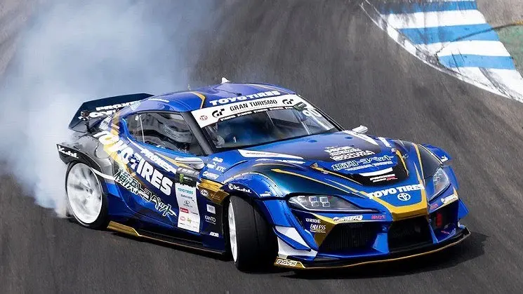 Kuhl Racing Ver. 4 90R-Gtwr D1-Special Aero Kit For Toyota Gr Supra 2022+ 1