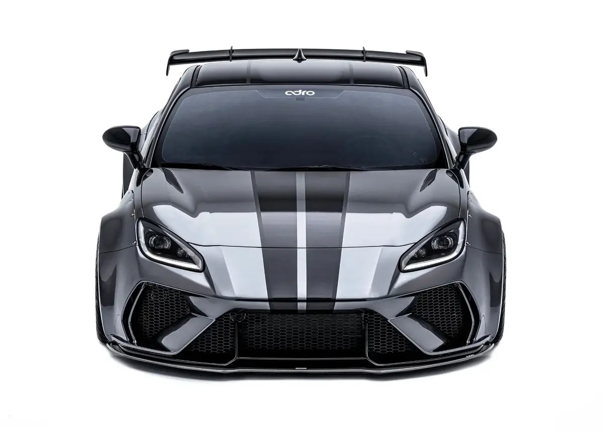 Adro Toyota Gr86 / Subaru Brz Widebody Kit 1