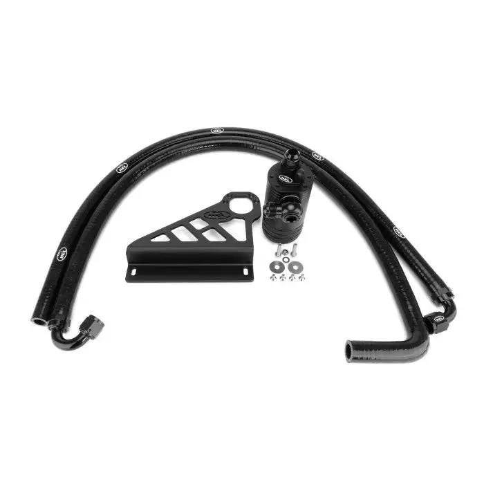 Hel Direct Fit Oil Catch Can Kit For Toyota Gr Corolla (2022-) 1