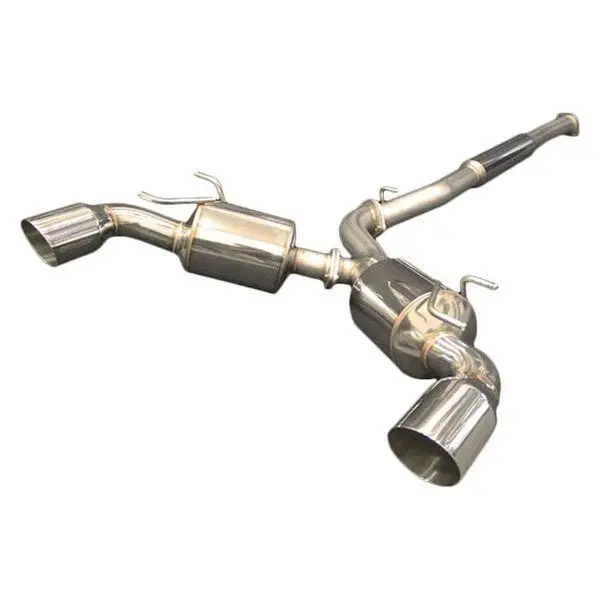 Greddy Evolution Gt Catback Exhaust 2017-2023 Brz / 2022-2023 Gr86 1
