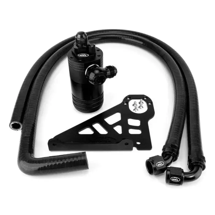 Hel Direct Fit Oil Catch Can Kit For Toyota Gr Yaris (2020-) 1