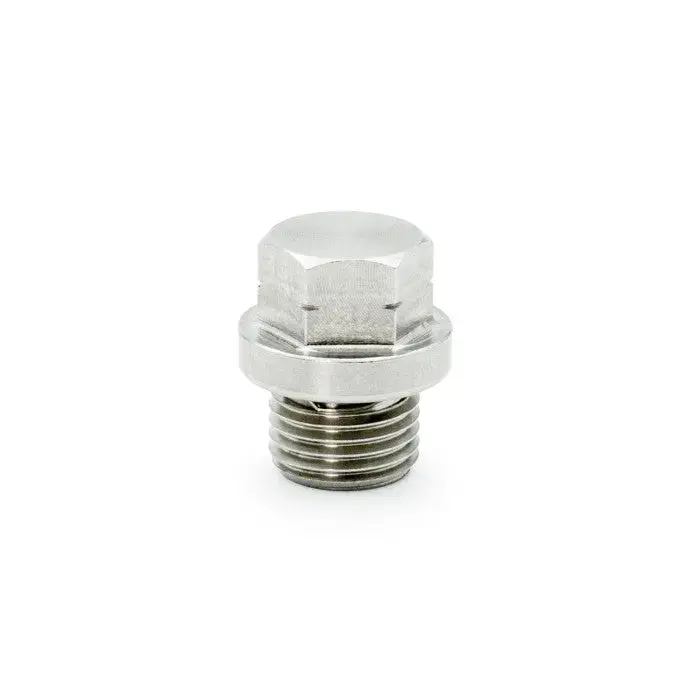 Hel Stainless Steel M10 X 1.00 Blanking Plug 1