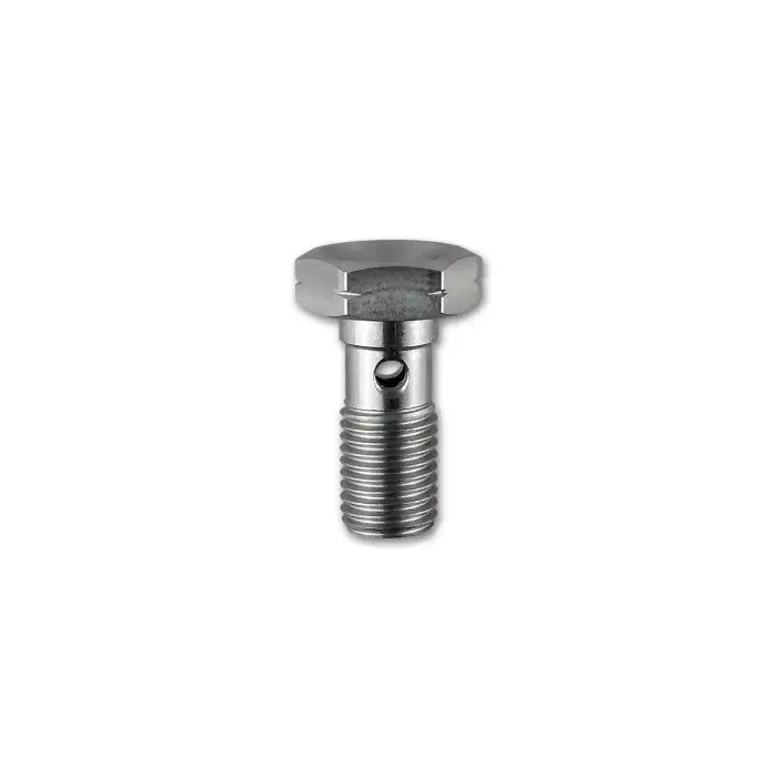 Hel Stainless Steel M8 X 1.00 Banjo Bolt 1