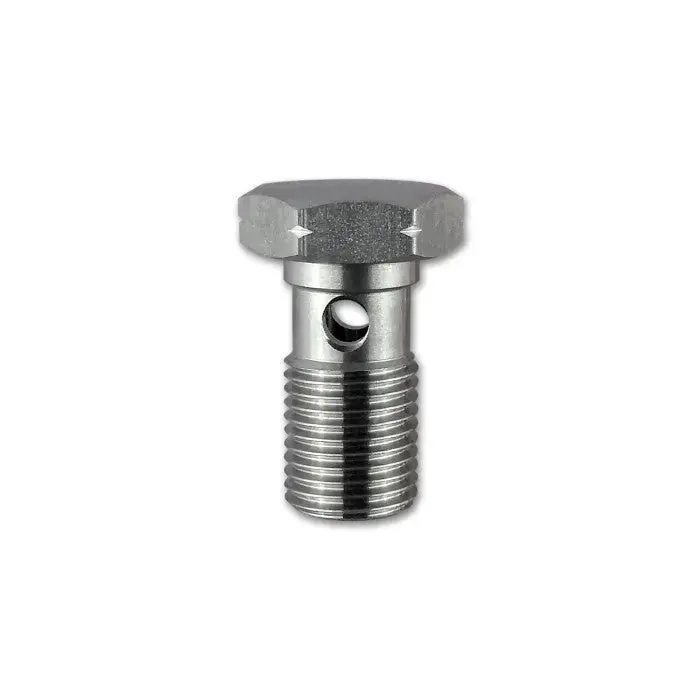 Hel Stainless Steel M12 X 1.25 Banjo Bolt 1