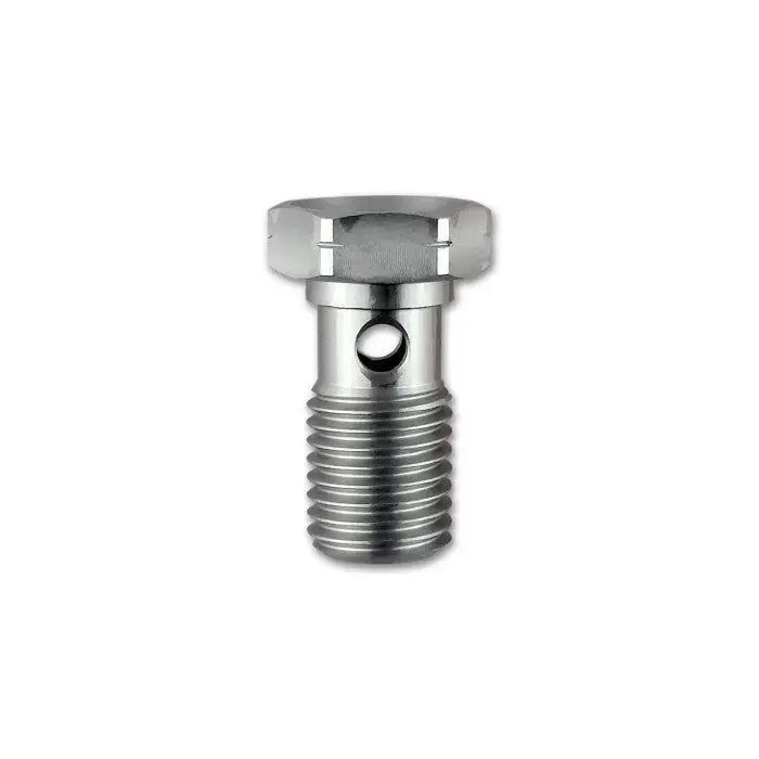 Hel Stainless Steel M12 X 1.5 Banjo Bolt 1