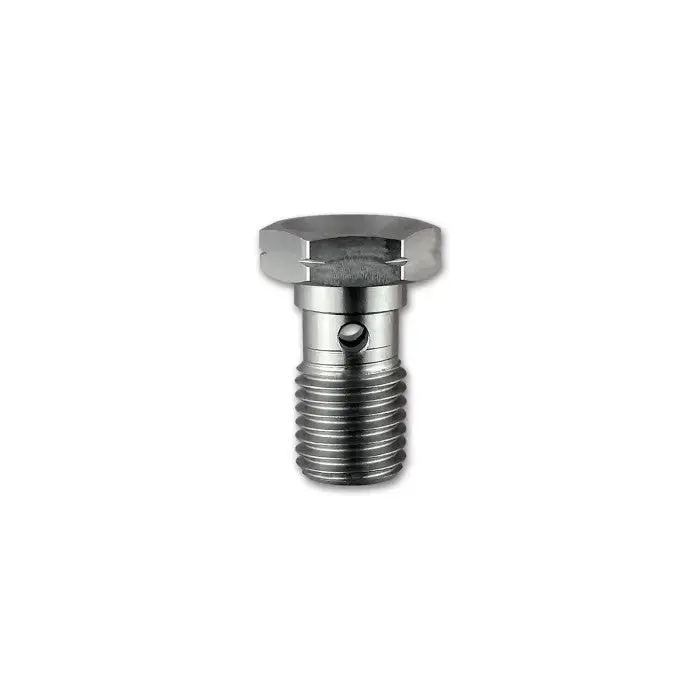 Hel Stainless Steel M10 X 1.25 Banjo Bolt 1