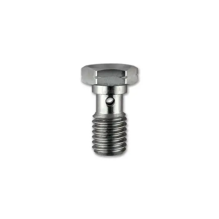 Hel Stainless Steel M10 X 1.5 Banjo Bolt 1