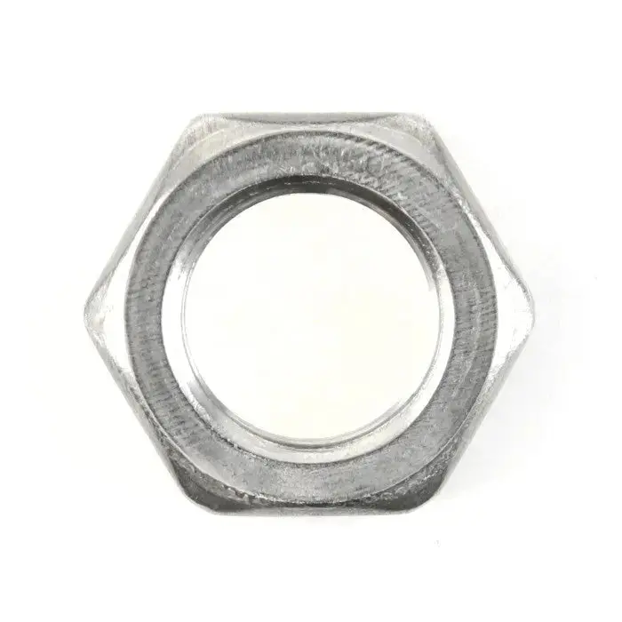 Hel Stainless Steel M16 X 1.5 Bulkhead Locknut 1
