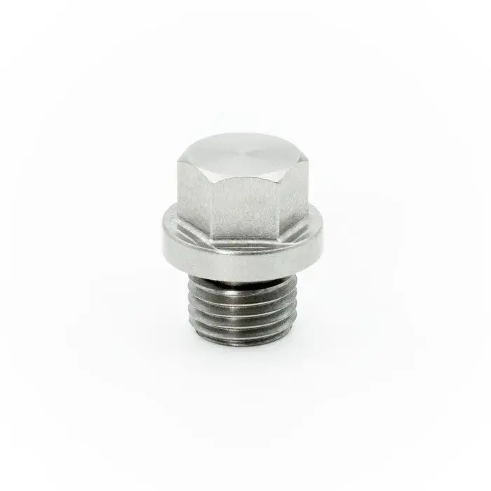 Hel Stainless Steel -3 An Blanking Plug 1