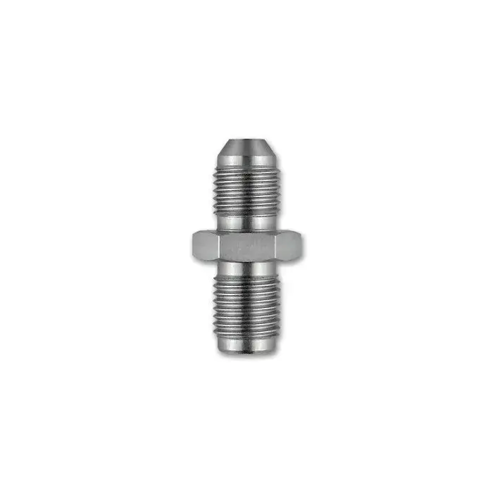 Hel Stainless Steel -3 An Male To -3 An Male Straight Adapter 1
