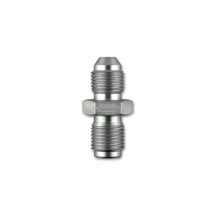 Hel Stainless Steel M10 X 1.00 Male To M10 X 1.00 Male Straight Adapter 1