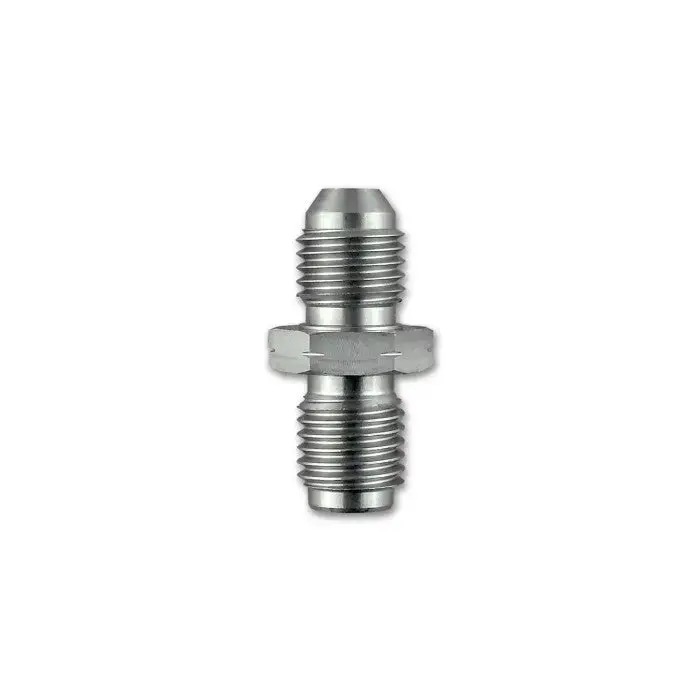 Hel Stainless Steel M10 X 1.25 Male To M10 X 1.25 Male Straight Adapter 1