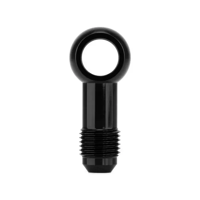 Hel Aluminium M12 Extended Length Banjo Adapter With -6 An Hose End 1
