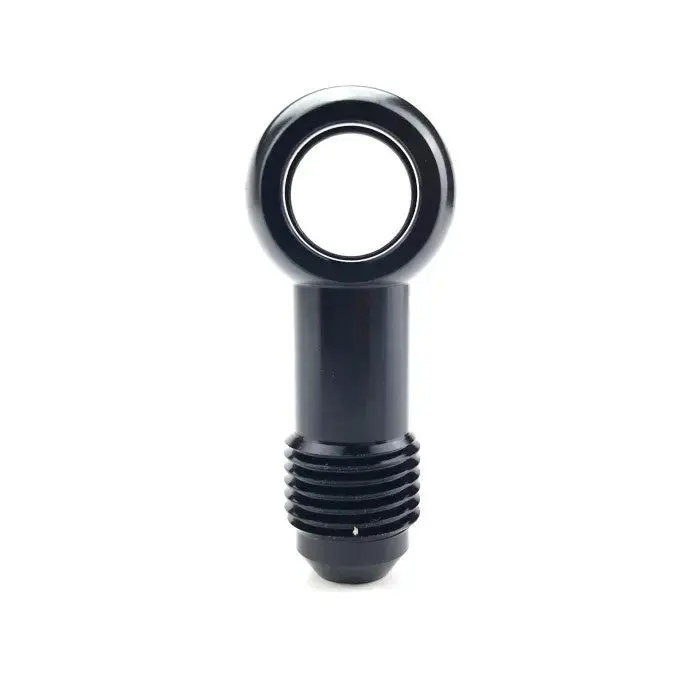 Hel Aluminium M14 Banjo Adapter With -6 An Hose End 1