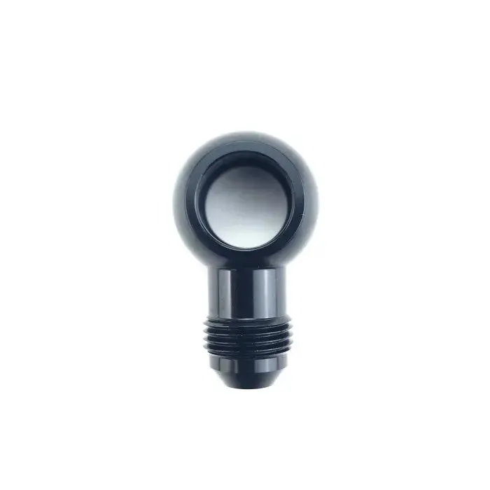 Hel Aluminium M18 Banjo Adapter With -8 An Hose End 1