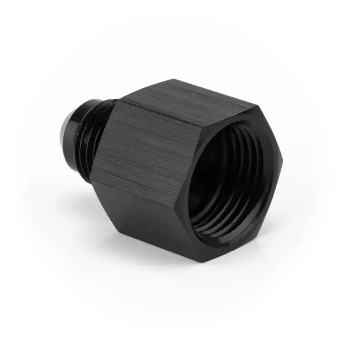 Hel Aluminium -8 An Female To -6 An Male Straight Adapter 1