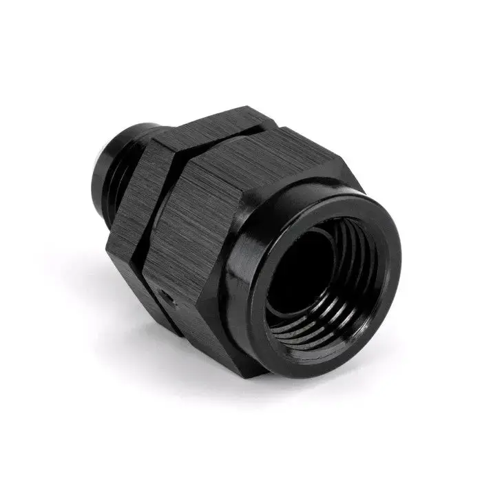 Hel Aluminium M16 X 1.5 Female To -6 An Male Straight Adapter 1