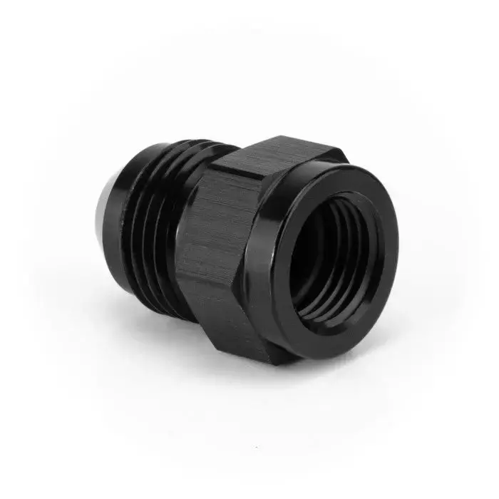 Hel Aluminium -6 An Female To -8 An Male Straight Adapter 1