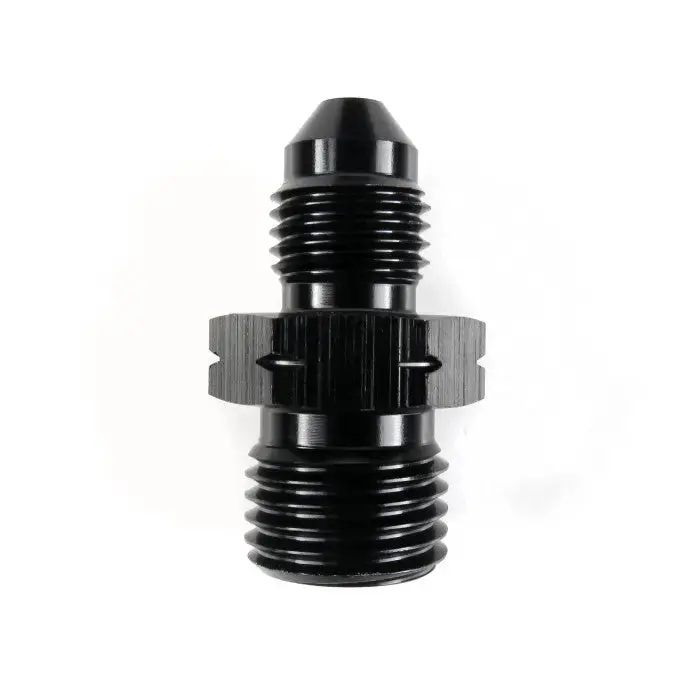Hel Aluminium -3 An Male To M12 X 1.25 Male Straight Adapter 1