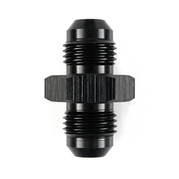 Hel Aluminium -6 An Male To -6 An Male Straight Adapter 1