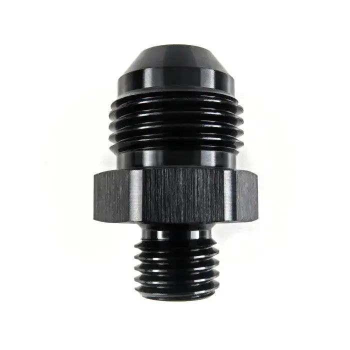 Hel Aluminium -8 An Male To M12 X 1.5 Male Straight Adapter 1