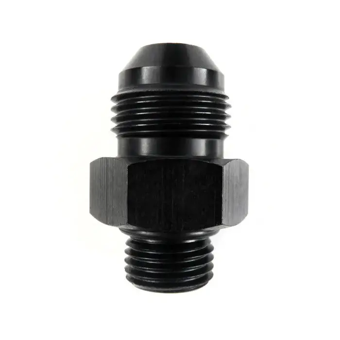Hel Aluminium -8 An Male To M14 X 1.5 Male Straight Adapter 1