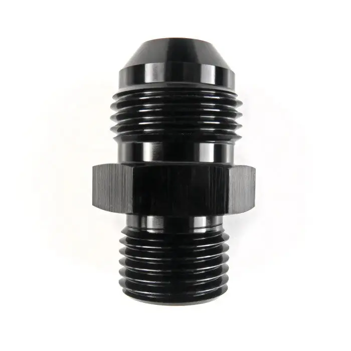 Hel Aluminium -8 An Male To M16 X 1.5 Male Straight Adapter 1