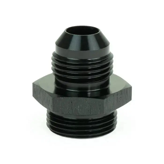 Hel Aluminium -8 An Male To M22 X 1.5 Male Straight Adapter 1