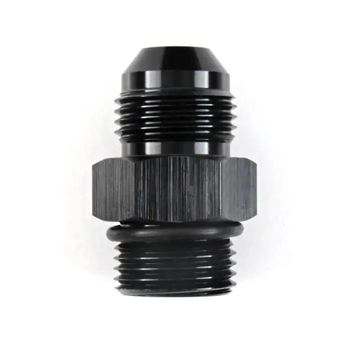 Hel Aluminium -8 An Male To -8 An Orb Male Straight Adapter 1