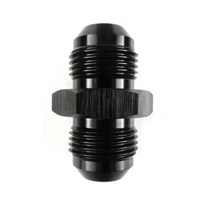 Hel Aluminium -10 An Male To -10 An Male Straight Adapter 1