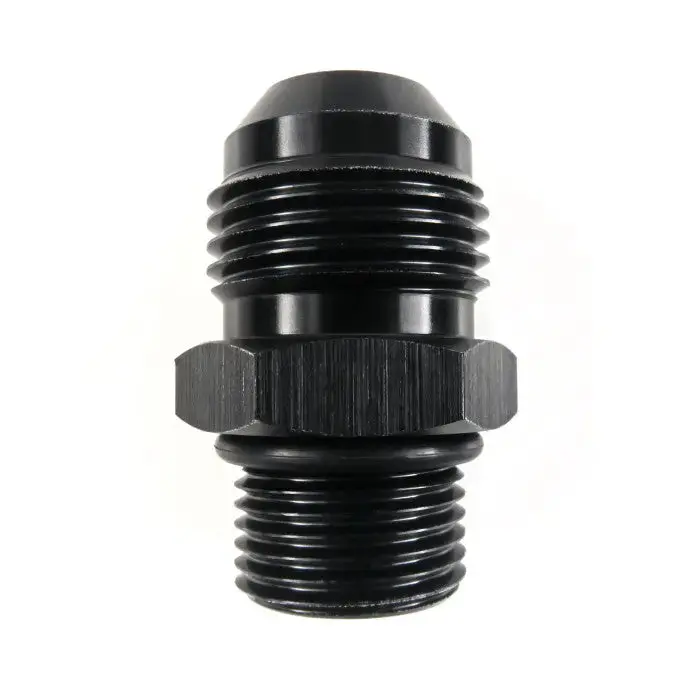 Hel Aluminium -10 An Male To M18 X 1.5 Male Straight Adapter 1