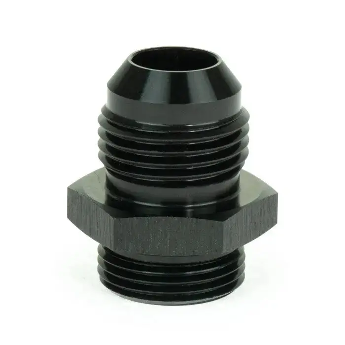 Hel Aluminium -10 An Male To M22 X 1.5 Male Straight Adapter 1