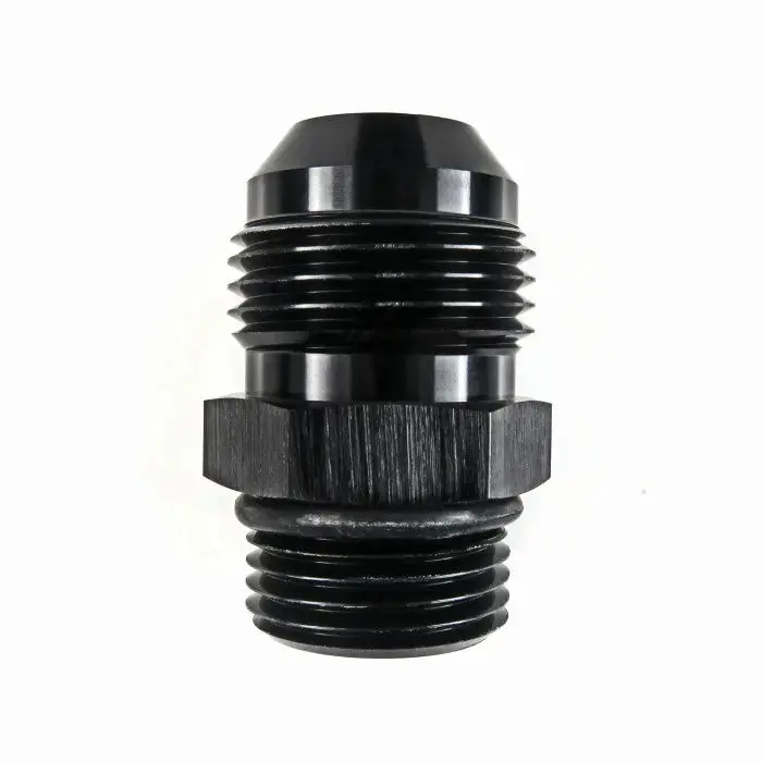 Hel Aluminium -10 An Male To -8 An Orb Male Straight Adapter 1
