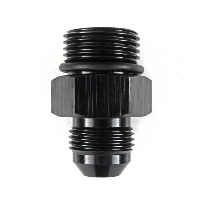 Hel Aluminium -10 An Orb Male To -8 An Male Straight Adapter 1