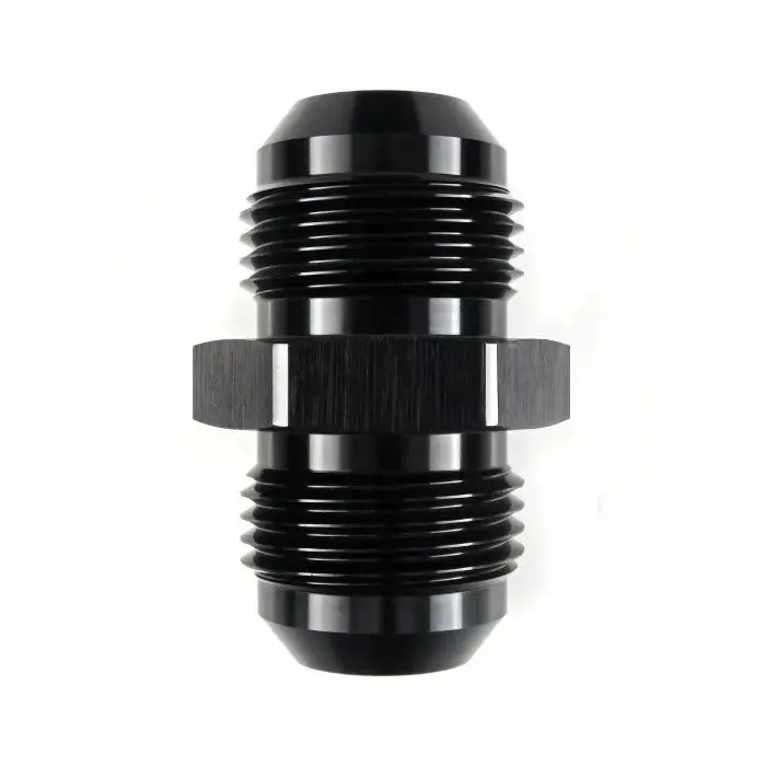 Hel Aluminium -12 An Male To -12 An Male Straight Adapter 1