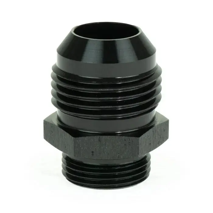Hel Aluminium -12 An Male To M22 X 1.5 Male Straight Adapter 1