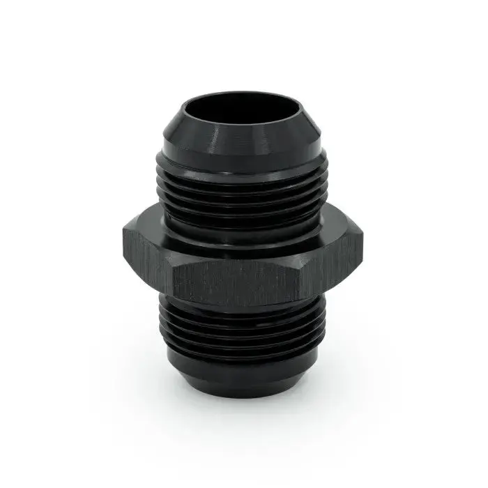 Hel Aluminium -16 An Male To -16 An Male Straight Adapter 1