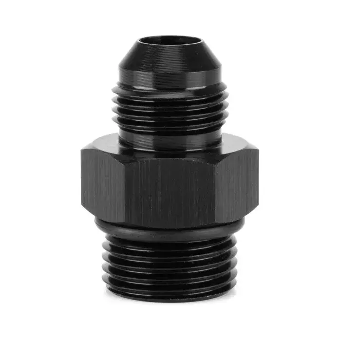 Hel Aluminium An8 Male To An10 Orb Straight Adapter 1