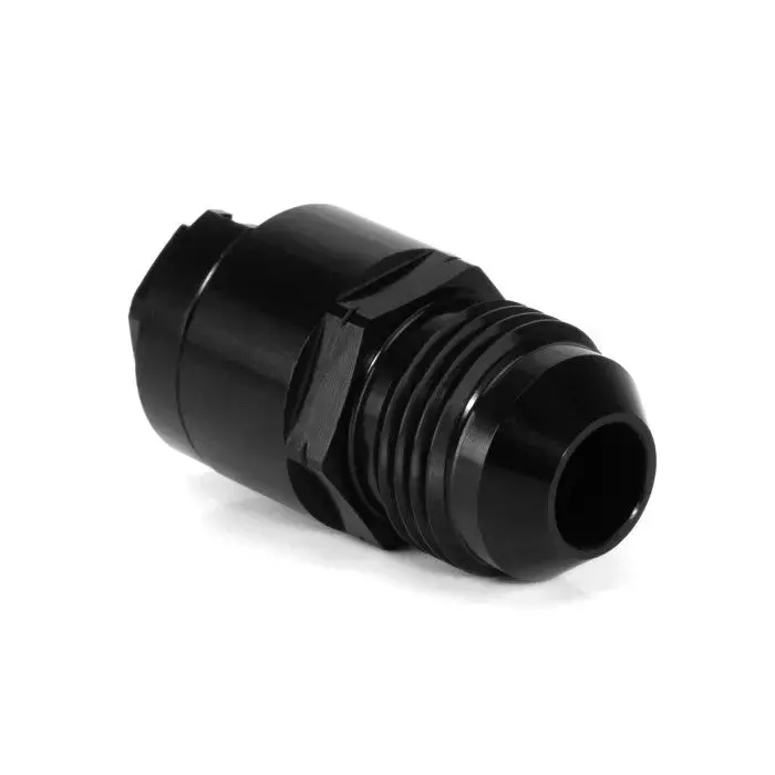 Hel Aluminium -6 An Male To 3/8" Fuel Hardline Quick Coupler 2
